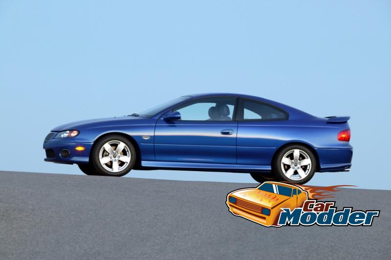 2004 Pontiac GTO