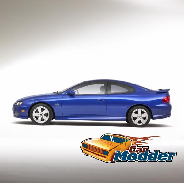 2004 Pontiac GTO