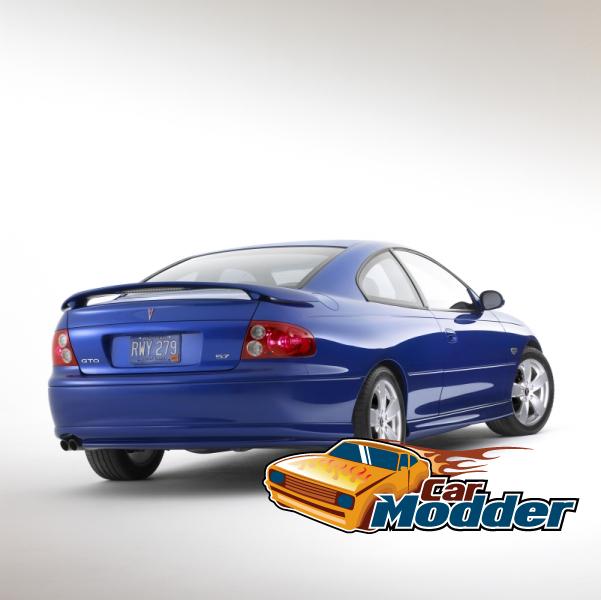 2004 Pontiac GTO