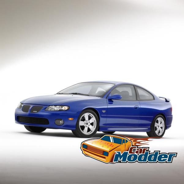 2004 Pontiac GTO