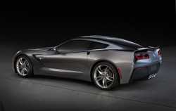 2014 Chevrolet Corvette Stingray