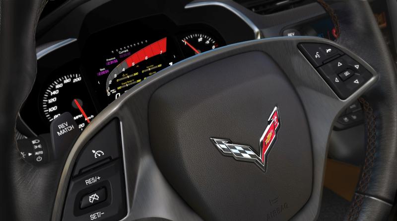 2014 Chevrolet Corvette Stingray