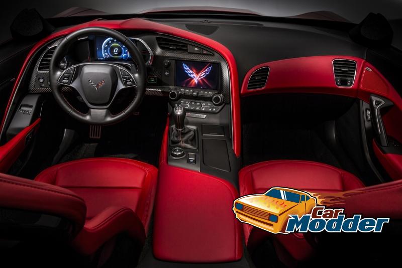 2014 Chevrolet Corvette Stingray