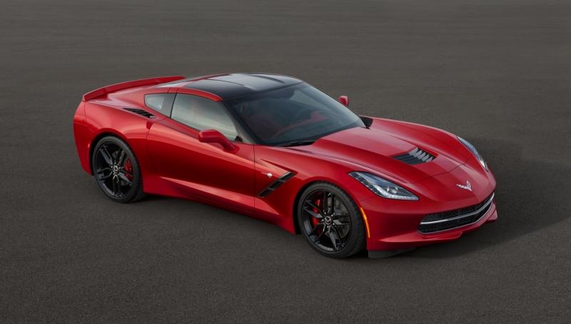 2014 Chevrolet Corvette Stingray