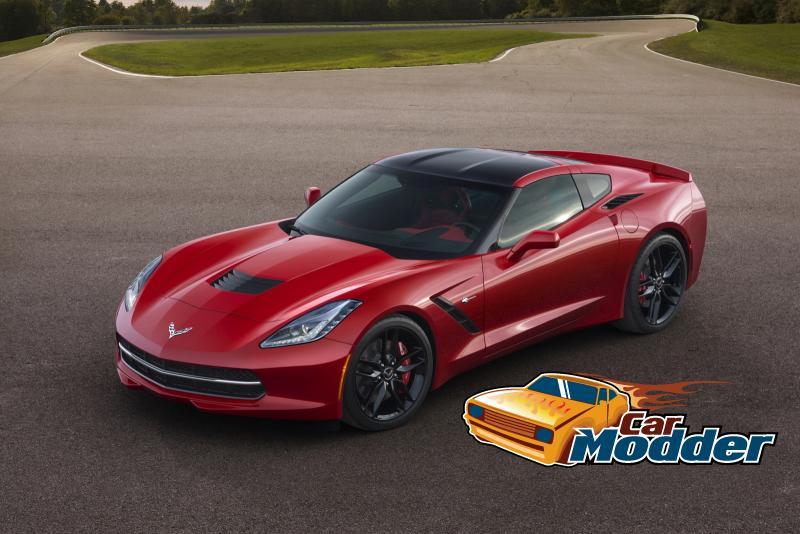 2014 Chevrolet Corvette Stingray