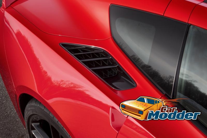 2014 Chevrolet Corvette Stingray