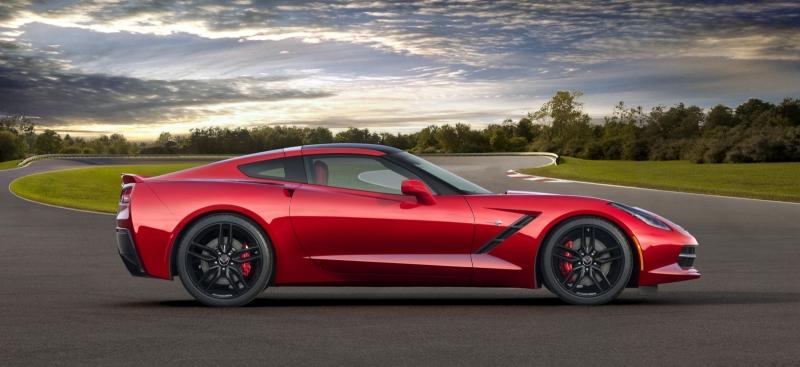 2014 Chevrolet Corvette Stingray