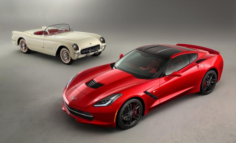 2014 Chevrolet Corvette Stingray