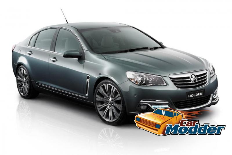 Holden VF Commodore (CalaisV)