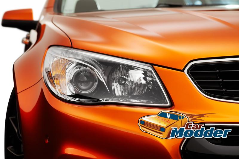 Holden VF Commodore SSV