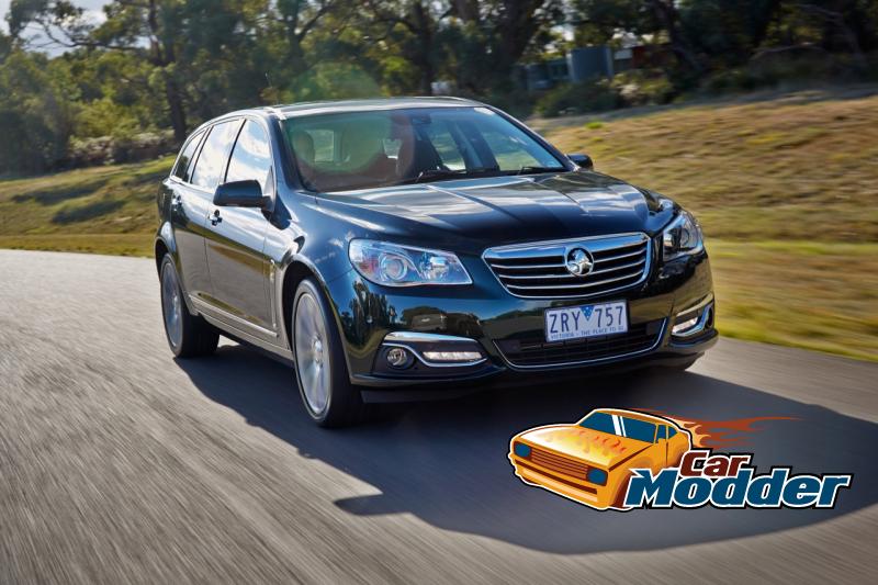 Holden VF CalaisV