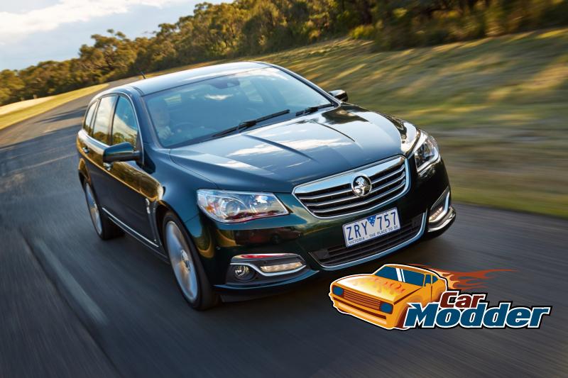 Holden VF CalaisV