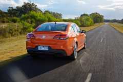 Holden VF SS-V Commodore