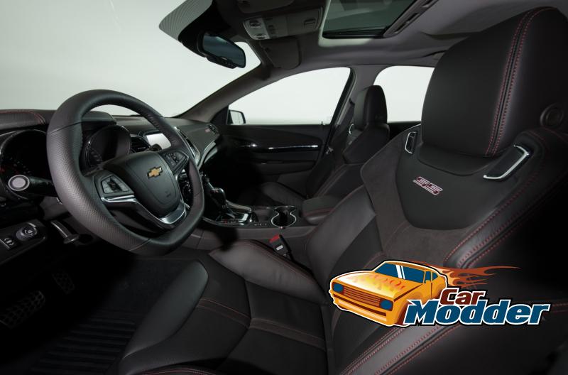 2014 Chevrolet SS (VF)