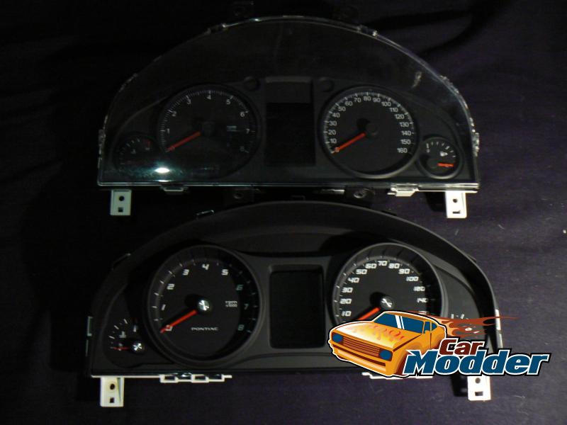 USA Export Instrument Clusters
