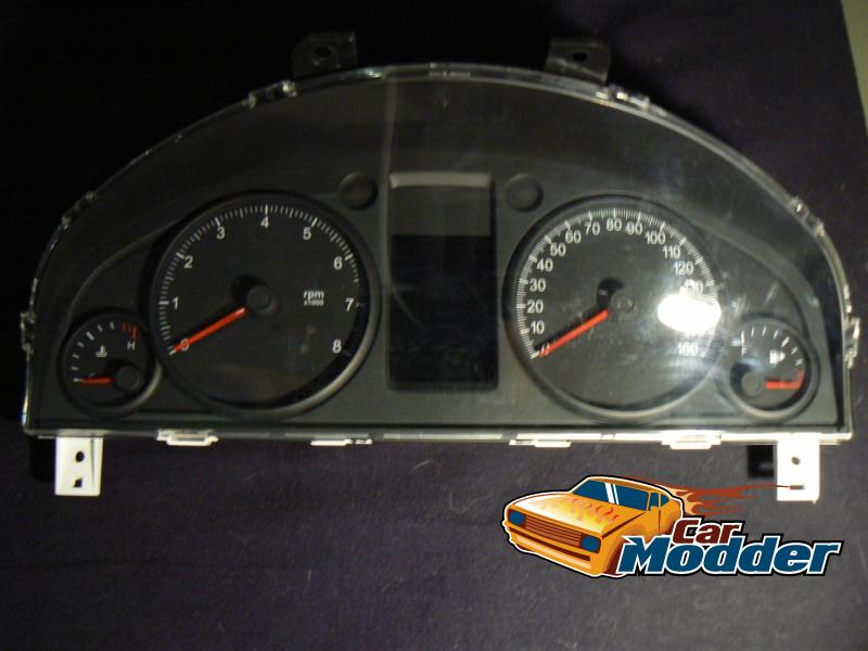 USA Export Instrument Clusters