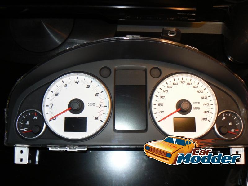 VXR8 E2 Face, Calais Surround