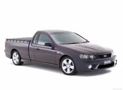 Ford BF XR8 Falcon Ute
