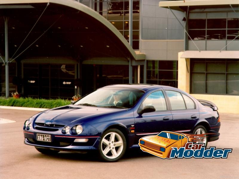 Ford AU Falcon XR6 VCT (1998)