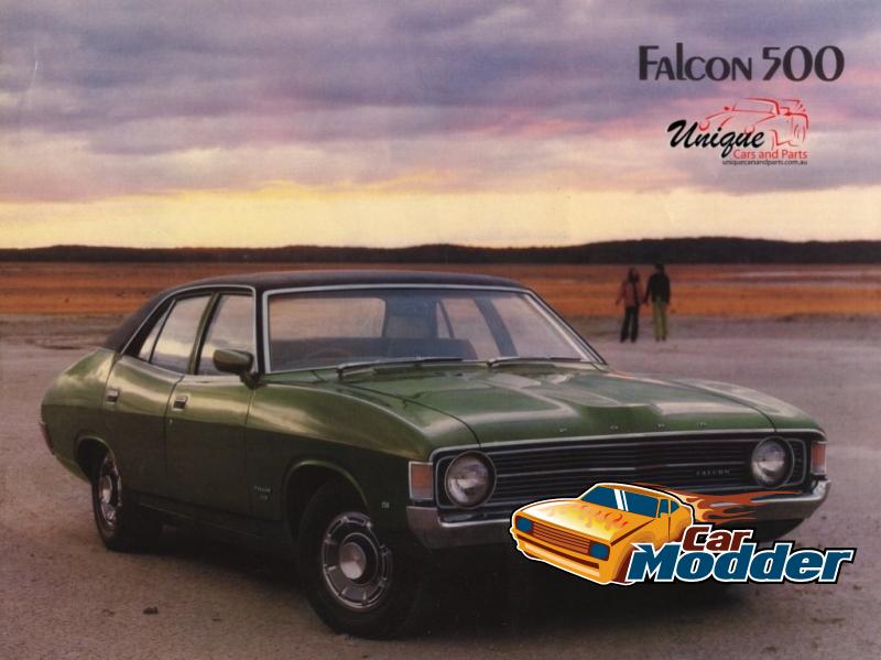 Ford XA Falcon 500