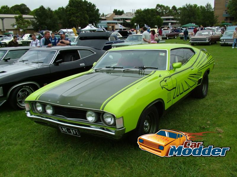 Ford XA Falcon Coupe