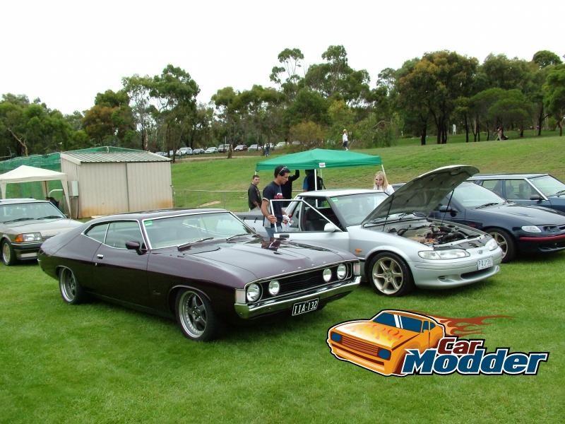 Ford XA Falcon Coupe