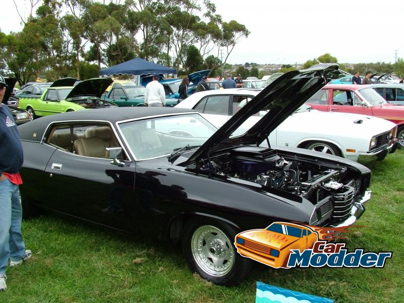 Ford XA Falcon Coupe