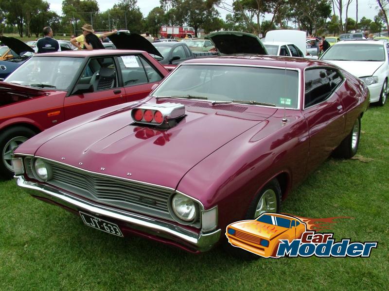 Ford XA Falcon Coupe