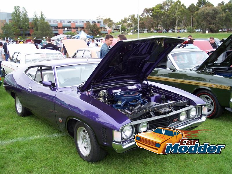 Ford XA Falcon Coupe