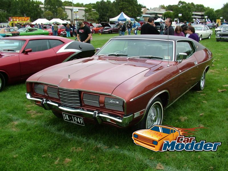 Ford XA Falcon Landau Coupe