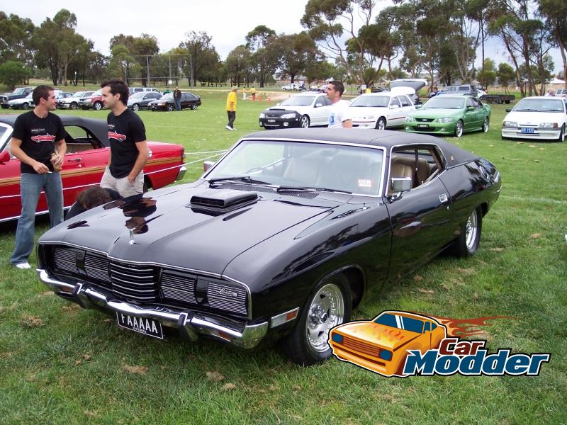 Ford XA Falcon Landau Coupe