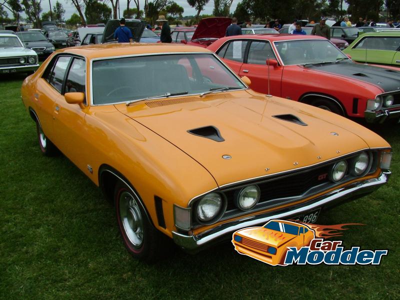 Ford XA Falcon