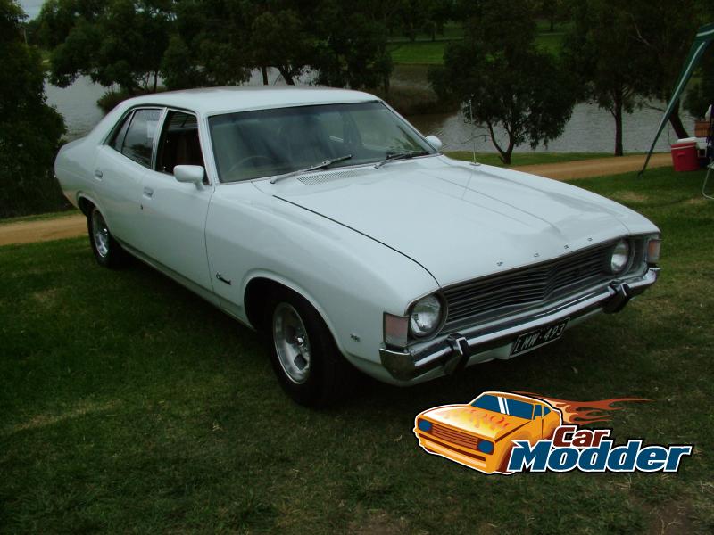 Ford XA Falcon