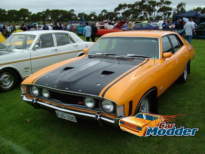 Ford XA Falcon