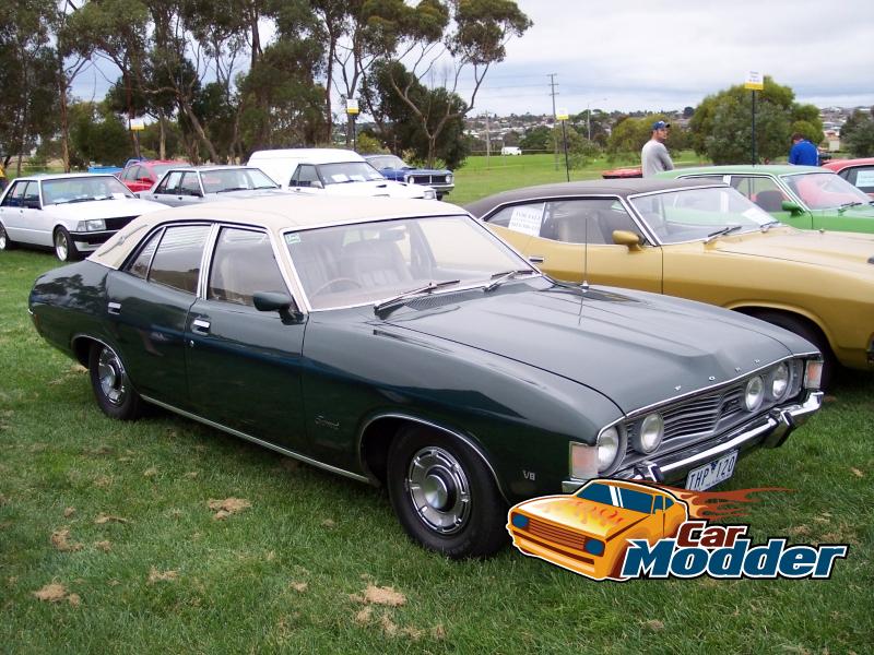 Ford XA Falcon