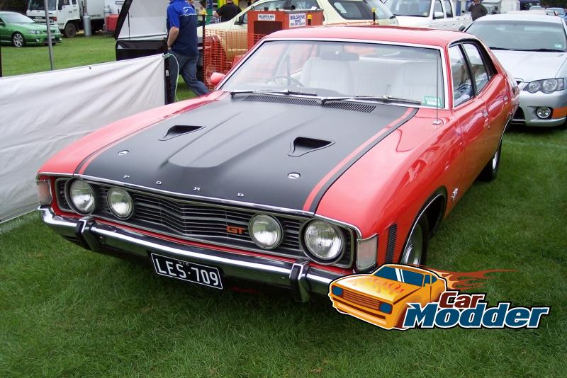 Ford XA Falcon