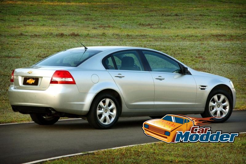 Chevrolet VE Omega