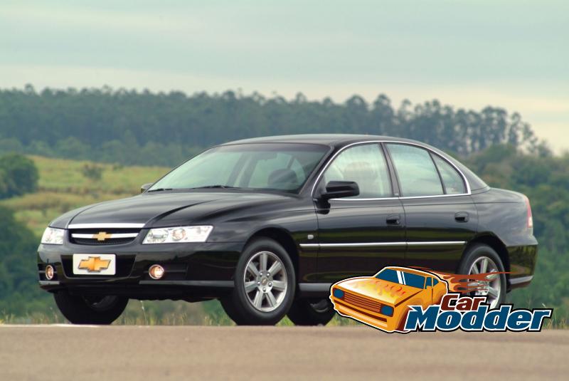 Chevrolet VZ Omega