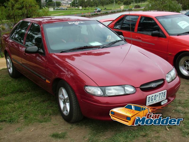 Ford EL Falcon GLi