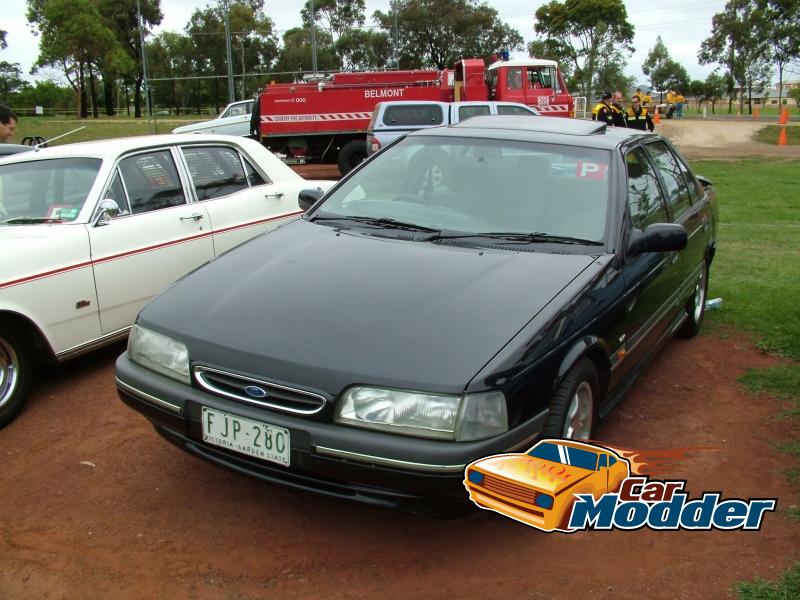 Ford ED Fairmont Ghia