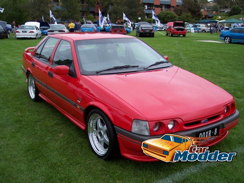 Ford ED XR8