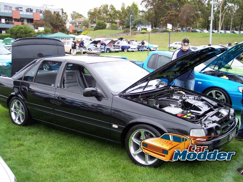 Ford ED XR8