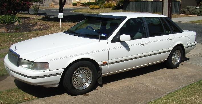 Ford DC LTD