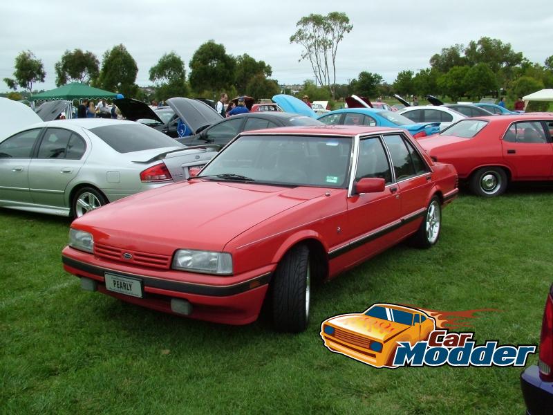 Ford XF Falcon Sedan