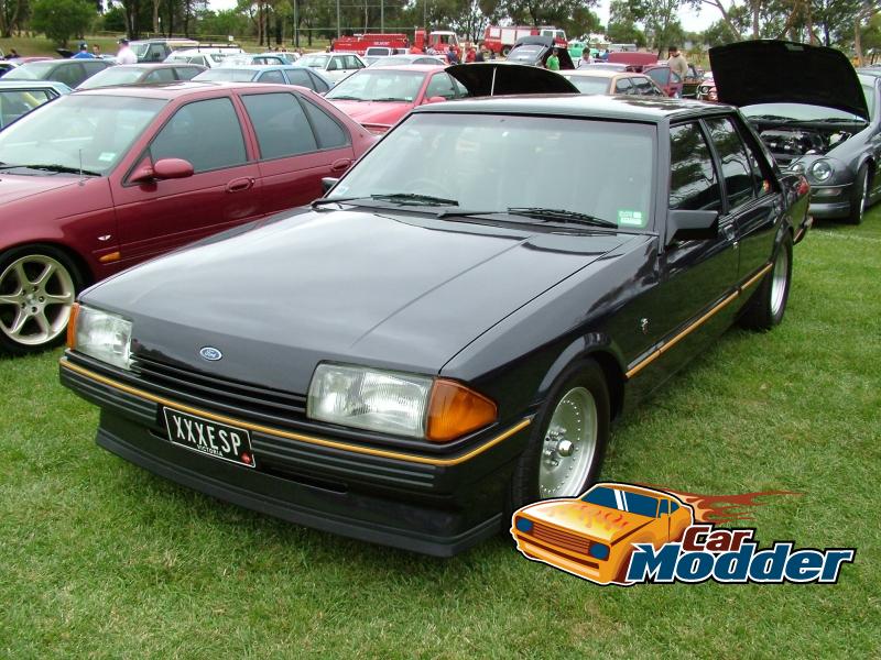 Ford XE Fairmont Sedan