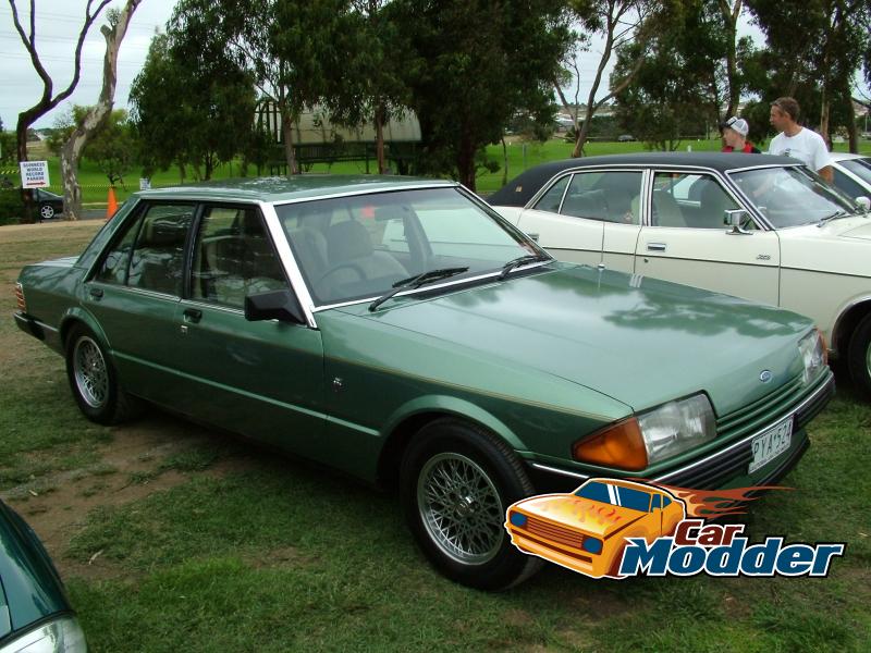 Ford XE Fairmont Sedan