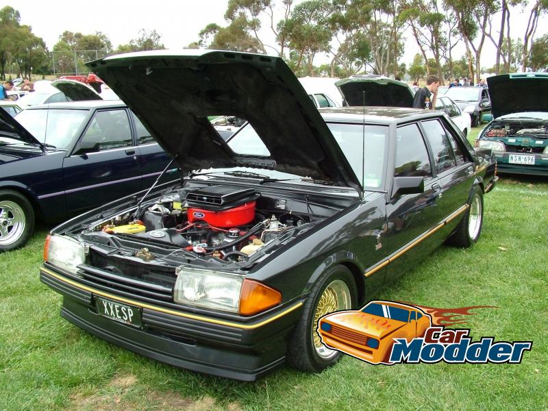 Ford XE Fairmont Sedan