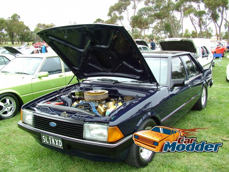 Ford XD Falcon Sedan