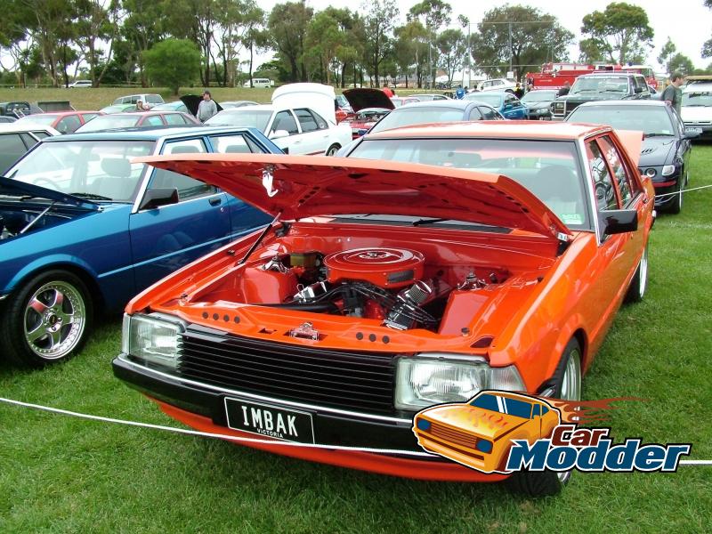 Ford XD Falcon Sedan