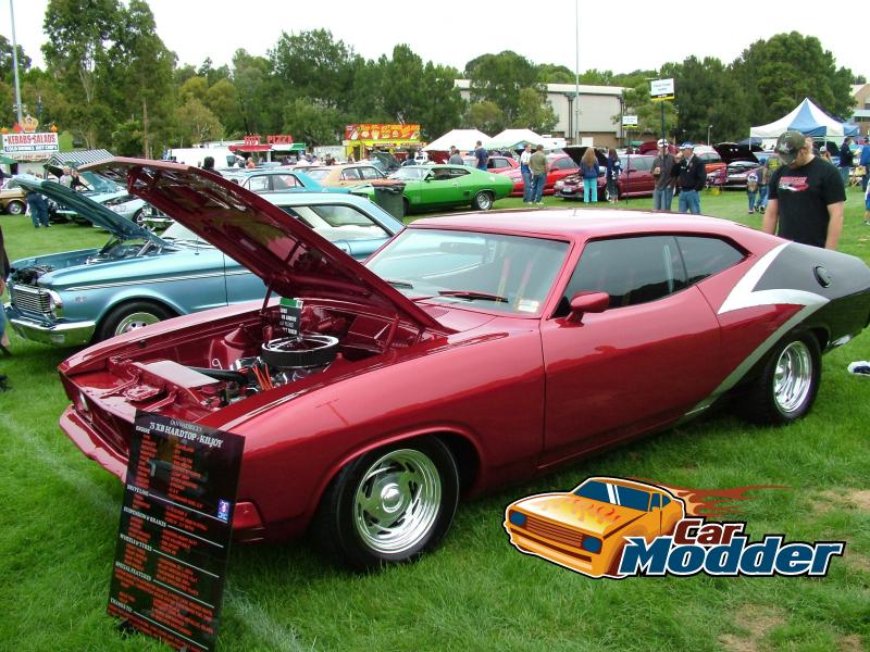 Ford XC Falcon